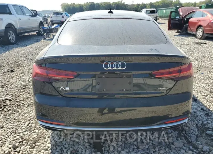 AUDI A5 PREMIUM 2020 vin WAUANCF58LA004738 from auto auction Copart