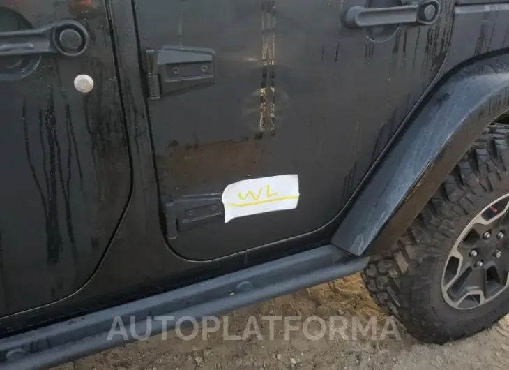 JEEP WRANGLER U 2015 vin 1C4HJWFG5FL658542 from auto auction Copart