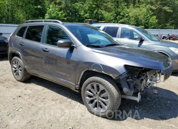 JEEP CHEROKEE L 2019 vin 1C4PJMDXXKD436974 from auto auction Copart