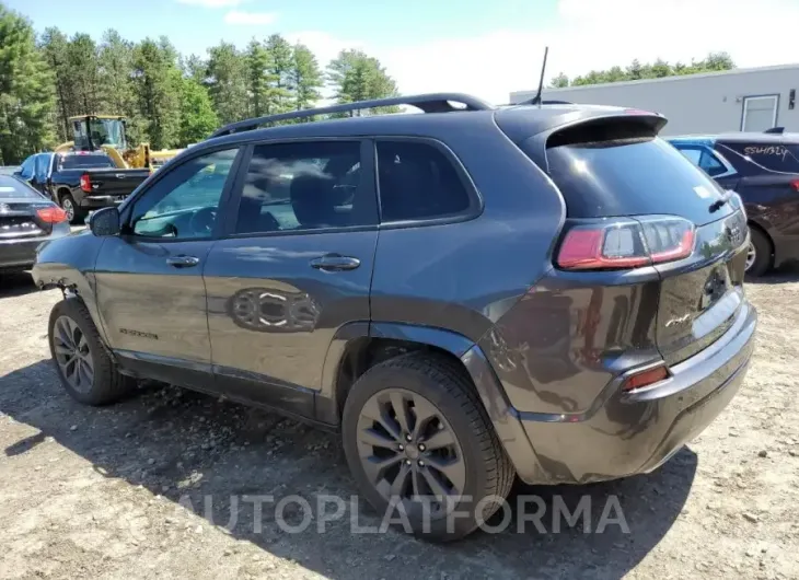 JEEP CHEROKEE L 2019 vin 1C4PJMDXXKD436974 from auto auction Copart