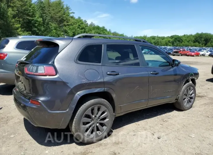 JEEP CHEROKEE L 2019 vin 1C4PJMDXXKD436974 from auto auction Copart