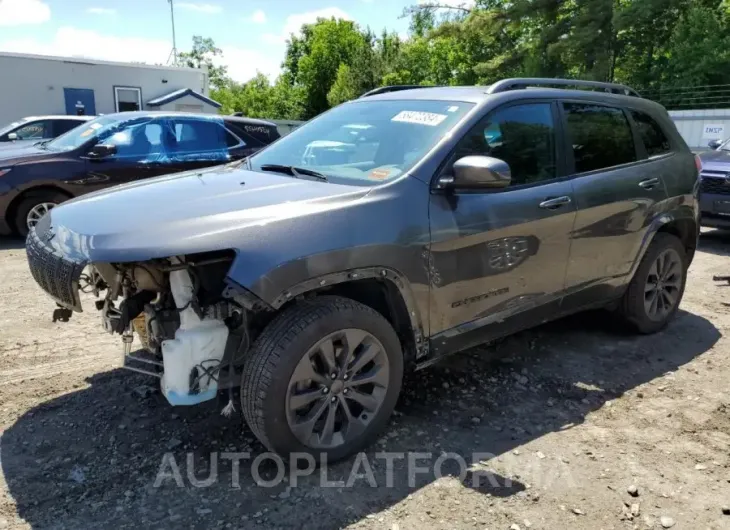 JEEP CHEROKEE L 2019 vin 1C4PJMDXXKD436974 from auto auction Copart