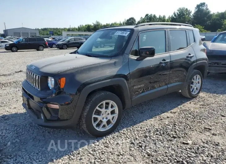 JEEP RENEGADE L 2019 vin ZACNJBBB6KPK47255 from auto auction Copart