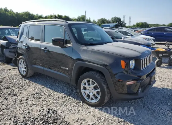 JEEP RENEGADE L 2019 vin ZACNJBBB6KPK47255 from auto auction Copart