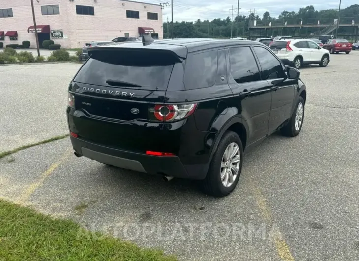 LAND ROVER DISCOVERY 2019 vin SALCP2FX7KH782528 from auto auction Copart