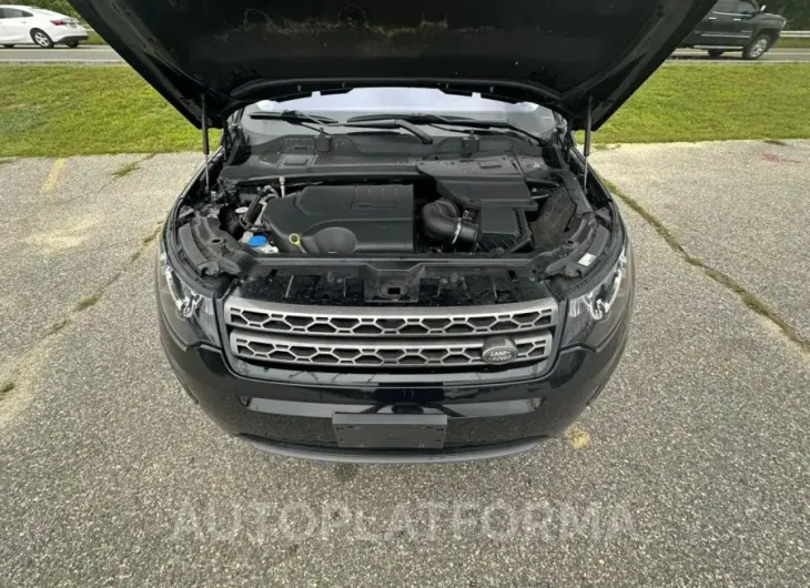 LAND ROVER DISCOVERY 2019 vin SALCP2FX7KH782528 from auto auction Copart