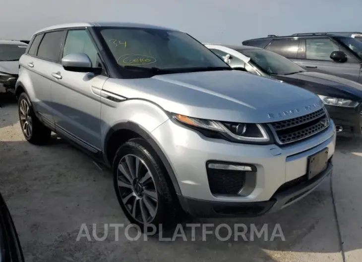 LAND ROVER RANGE ROVE 2017 vin SALVR2BG9HH179839 from auto auction Copart