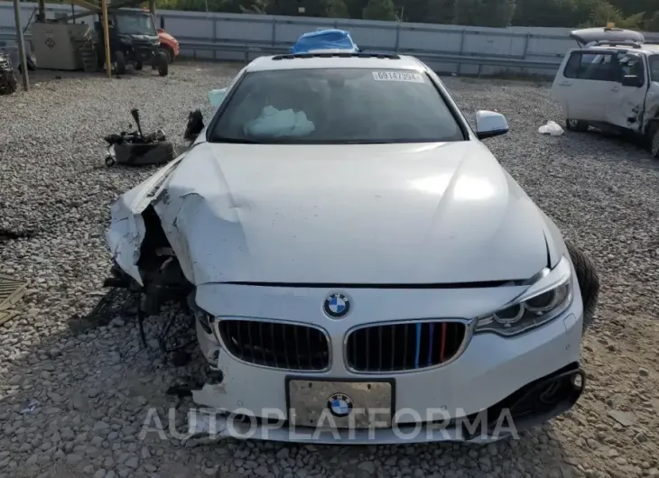 BMW 428 XI 2016 vin WBA3N9C59GK250147 from auto auction Copart