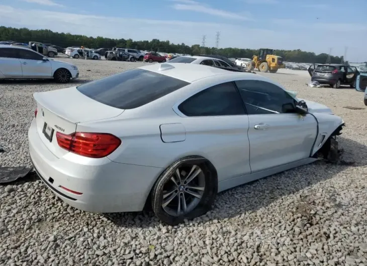 BMW 428 XI 2016 vin WBA3N9C59GK250147 from auto auction Copart