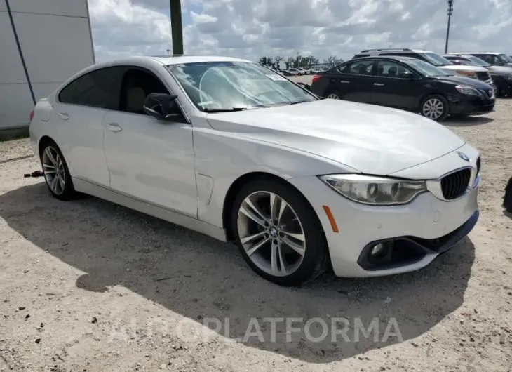 BMW 428 I GRAN 2016 vin WBA4A9C57GGL89809 from auto auction Copart