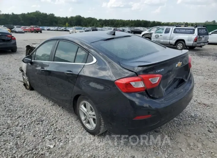 CHEVROLET CRUZE LT 2018 vin 1G1BE5SM2J7204677 from auto auction Copart