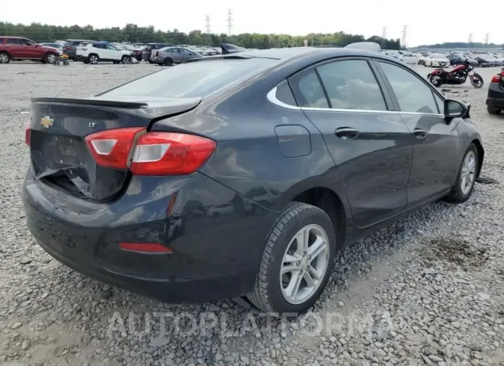 CHEVROLET CRUZE LT 2018 vin 1G1BE5SM2J7204677 from auto auction Copart