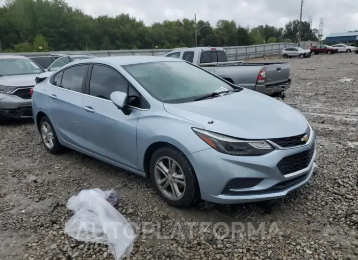 CHEVROLET CRUZE LT 2017 vin 1G1BE5SM3H7182070 from auto auction Copart