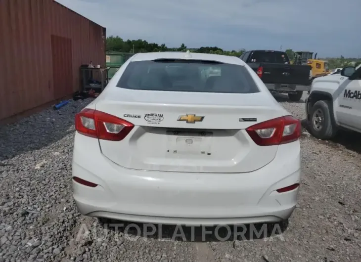 CHEVROLET CRUZE PREM 2017 vin 1G1BF5SM8H7207784 from auto auction Copart