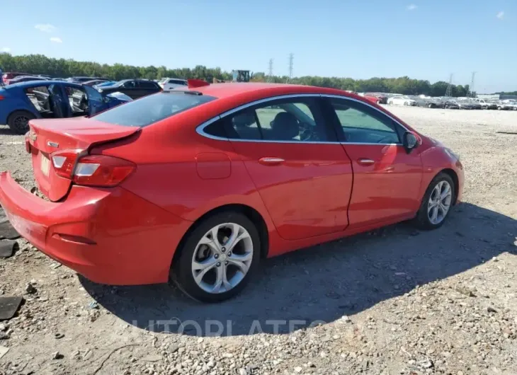 CHEVROLET CRUZE PREM 2016 vin 1G1BG5SM3G7273817 from auto auction Copart