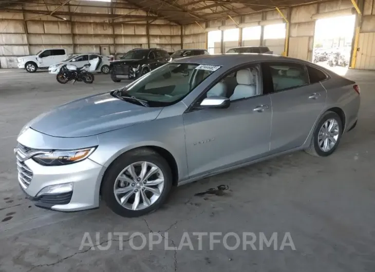 CHEVROLET MALIBU LT 2020 vin 1G1ZD5ST5LF044375 from auto auction Copart