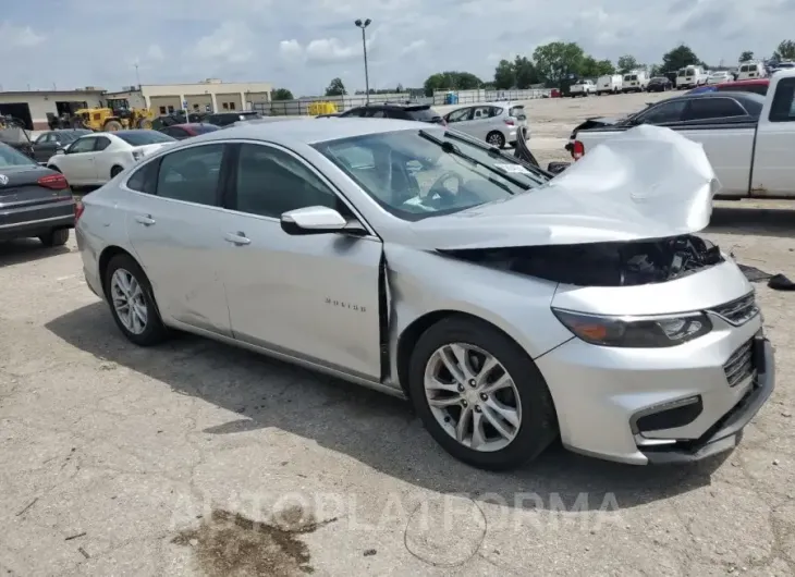 CHEVROLET MALIBU LT 2016 vin 1G1ZE5STXGF263738 from auto auction Copart