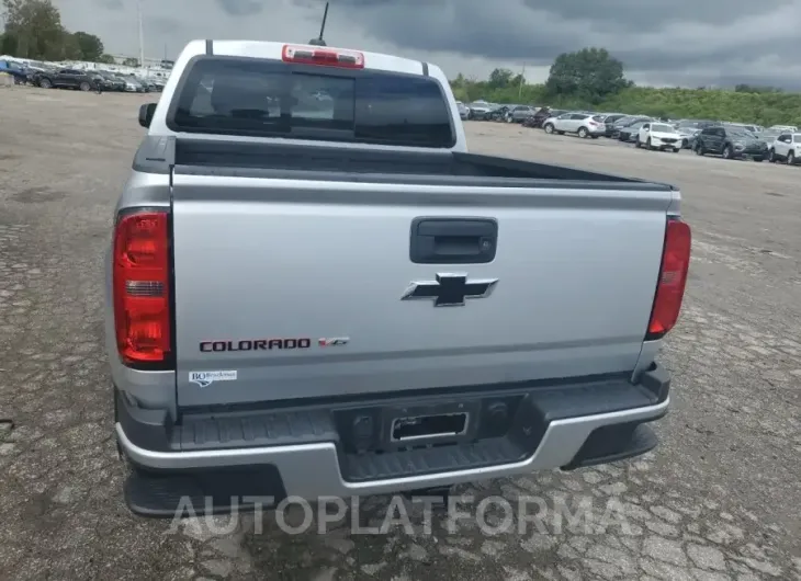 CHEVROLET COLORADO L 2017 vin 1GCGSCEN9H1304884 from auto auction Copart