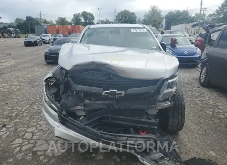 CHEVROLET COLORADO L 2017 vin 1GCGSCEN9H1304884 from auto auction Copart