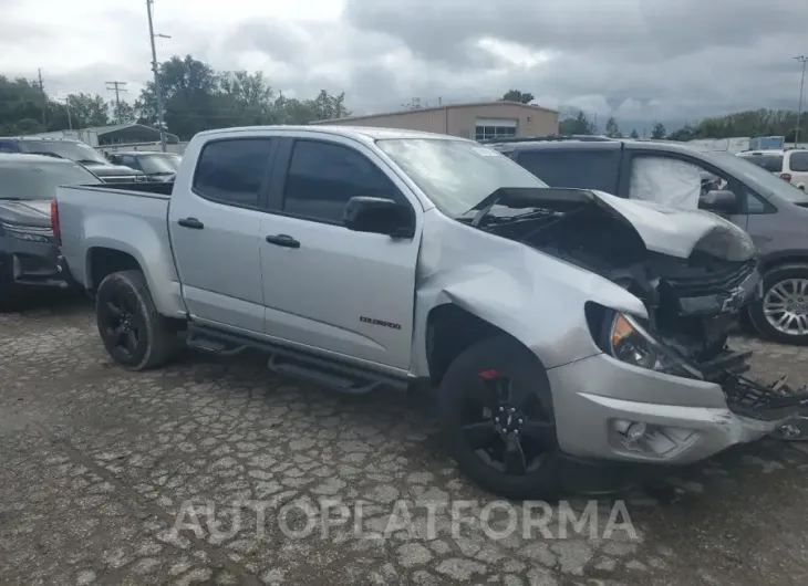 CHEVROLET COLORADO L 2017 vin 1GCGSCEN9H1304884 from auto auction Copart