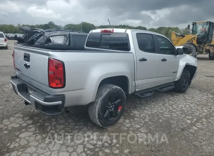 CHEVROLET COLORADO L 2017 vin 1GCGSCEN9H1304884 from auto auction Copart