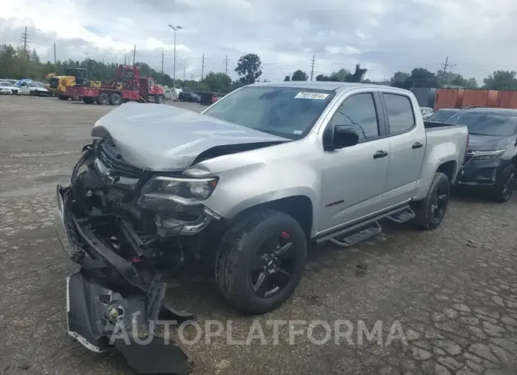 CHEVROLET COLORADO L 2017 vin 1GCGSCEN9H1304884 from auto auction Copart