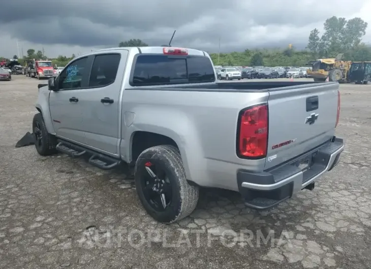 CHEVROLET COLORADO L 2017 vin 1GCGSCEN9H1304884 from auto auction Copart