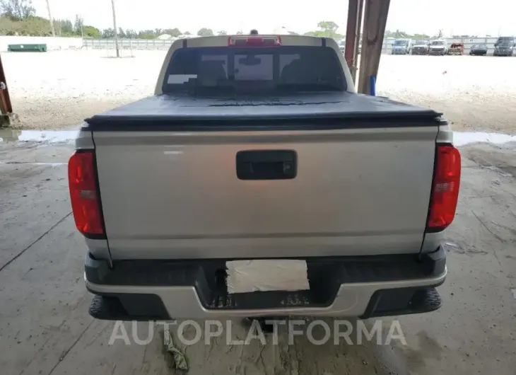 CHEVROLET COLORADO Z 2015 vin 1GCGTCE33F1205535 from auto auction Copart