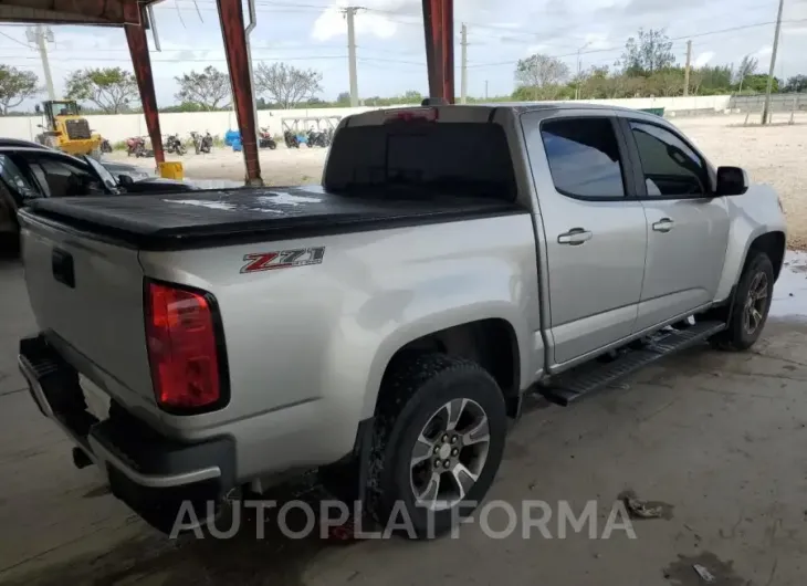 CHEVROLET COLORADO Z 2015 vin 1GCGTCE33F1205535 from auto auction Copart