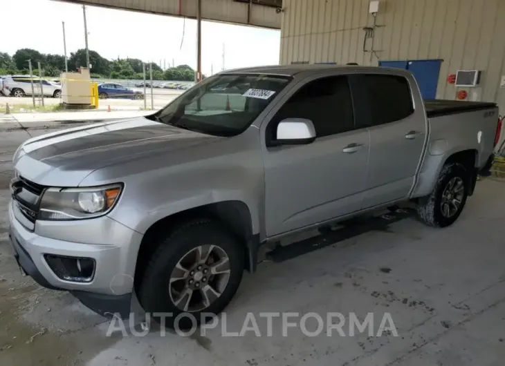 CHEVROLET COLORADO Z 2015 vin 1GCGTCE33F1205535 from auto auction Copart