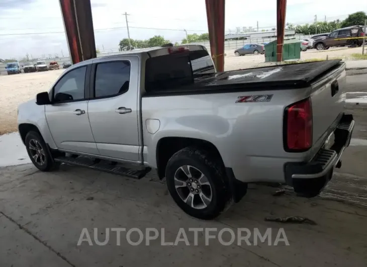 CHEVROLET COLORADO Z 2015 vin 1GCGTCE33F1205535 from auto auction Copart