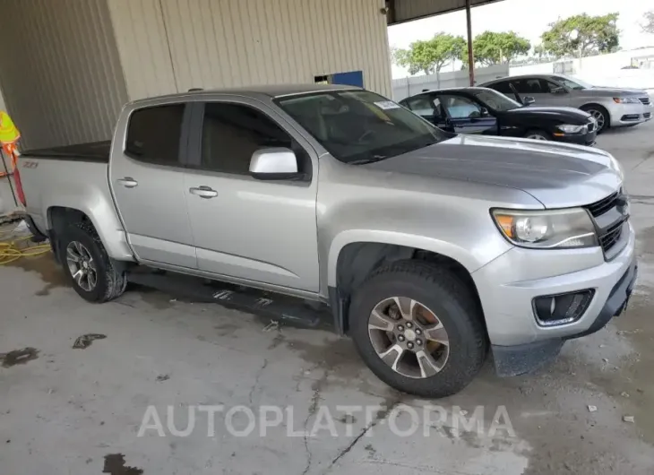 CHEVROLET COLORADO Z 2015 vin 1GCGTCE33F1205535 from auto auction Copart