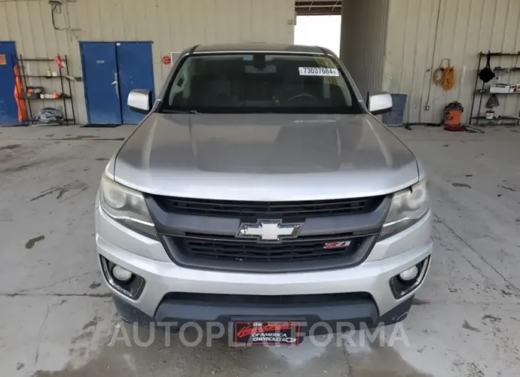 CHEVROLET COLORADO Z 2015 vin 1GCGTCE33F1205535 from auto auction Copart