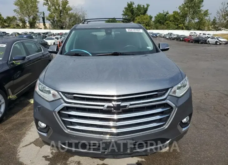 CHEVROLET TRAVERSE H 2018 vin 1GNEVKKW4JJ166089 from auto auction Copart