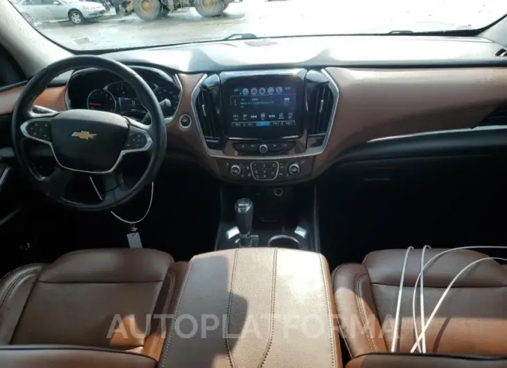 CHEVROLET TRAVERSE H 2018 vin 1GNEVKKW4JJ166089 from auto auction Copart