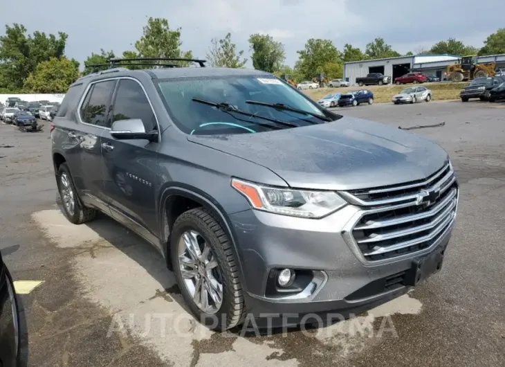 CHEVROLET TRAVERSE H 2018 vin 1GNEVKKW4JJ166089 from auto auction Copart