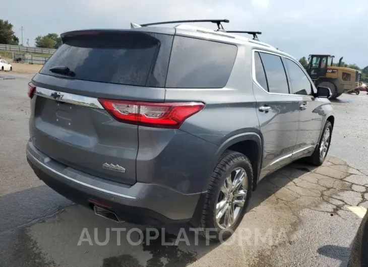 CHEVROLET TRAVERSE H 2018 vin 1GNEVKKW4JJ166089 from auto auction Copart