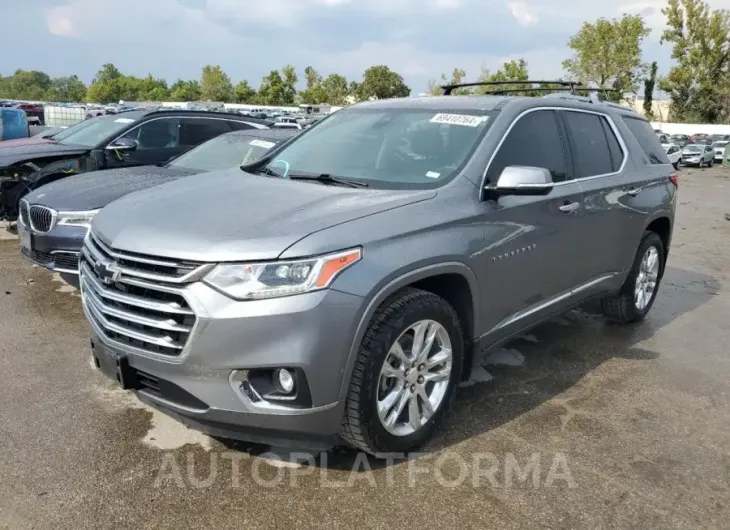 CHEVROLET TRAVERSE H 2018 vin 1GNEVKKW4JJ166089 from auto auction Copart