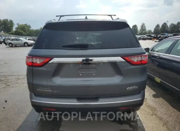 CHEVROLET TRAVERSE H 2018 vin 1GNEVKKW4JJ166089 from auto auction Copart