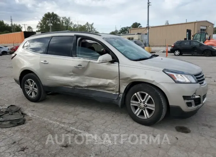 CHEVROLET TRAVERSE L 2016 vin 1GNKRGKD3GJ231476 from auto auction Copart