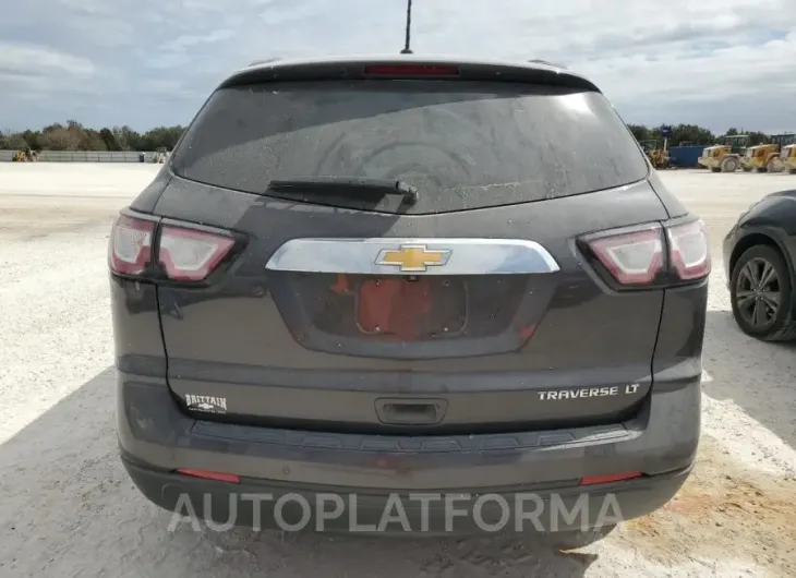 CHEVROLET TRAVERSE L 2015 vin 1GNKRHKDXFJ137082 from auto auction Copart