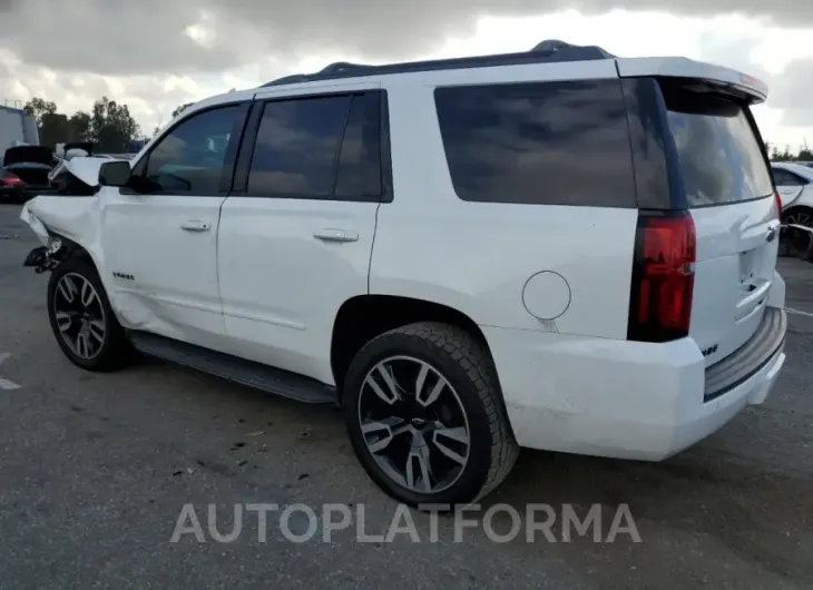 CHEVROLET TAHOE C150 2018 vin 1GNSCCKC9JR206351 from auto auction Copart