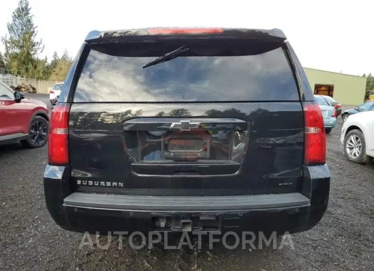 CHEVROLET SUBURBAN K 2019 vin 1GNSKGKC0KR321738 from auto auction Copart