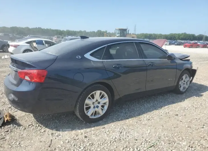 CHEVROLET IMPALA LS 2019 vin 2G11Y5S38K9125931 from auto auction Copart