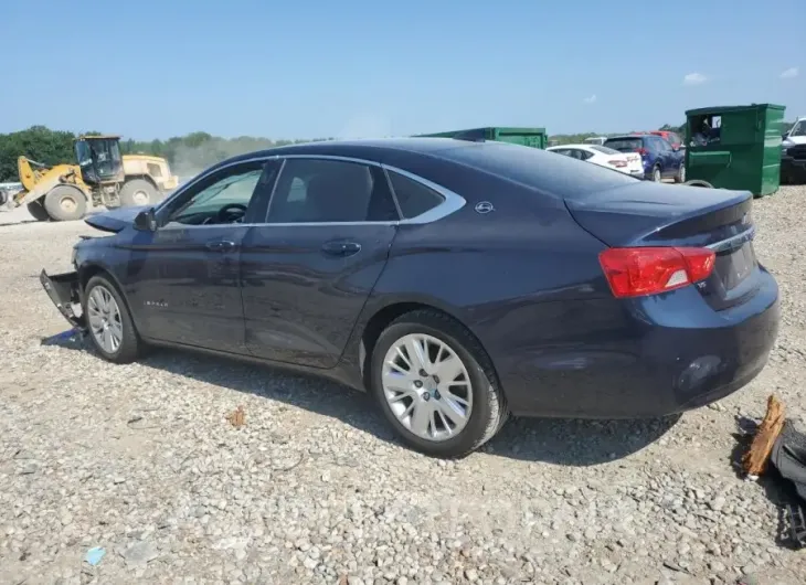 CHEVROLET IMPALA LS 2019 vin 2G11Y5S38K9125931 from auto auction Copart