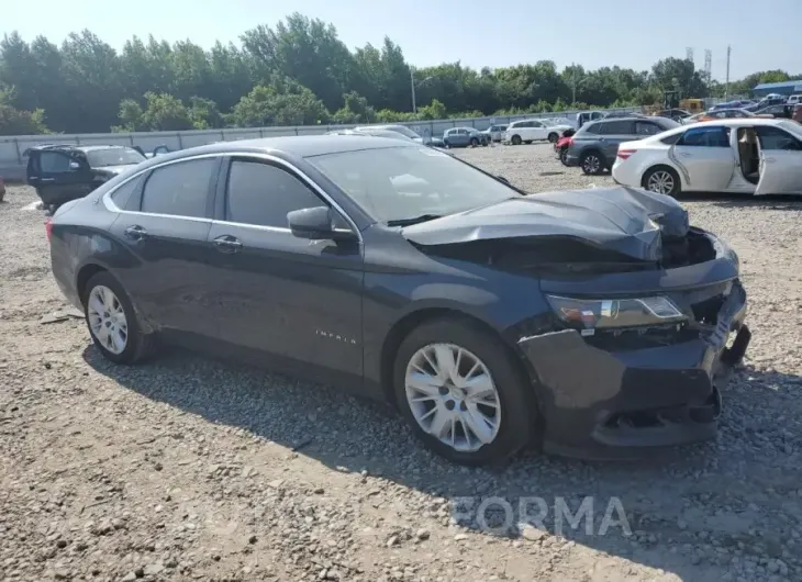 CHEVROLET IMPALA LS 2019 vin 2G11Y5S38K9125931 from auto auction Copart