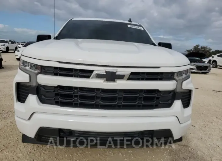 CHEVROLET SILVERADO 2023 vin 2GCUDEED8P1140956 from auto auction Copart