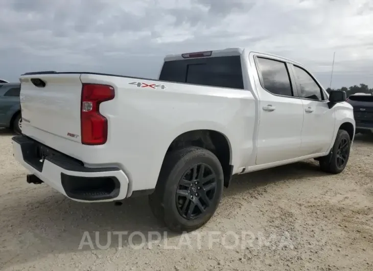 CHEVROLET SILVERADO 2023 vin 2GCUDEED8P1140956 from auto auction Copart