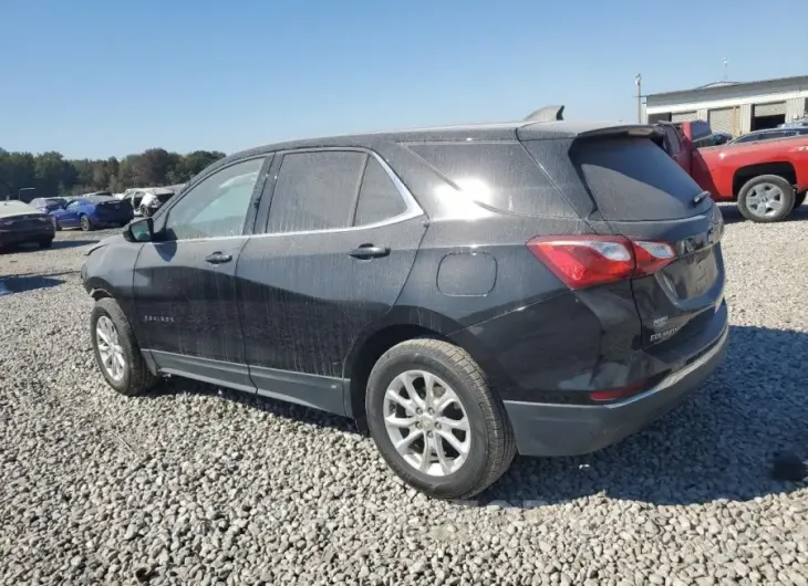 CHEVROLET EQUINOX LT 2020 vin 2GNAXKEV1L6199854 from auto auction Copart