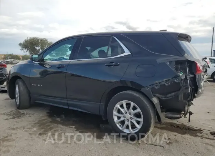 CHEVROLET EQUINOX LT 2019 vin 3GNAXJEV8KL363833 from auto auction Copart